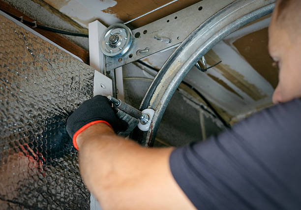 Affordable Garage Door Panel Replacement solutions in Mills, WY
